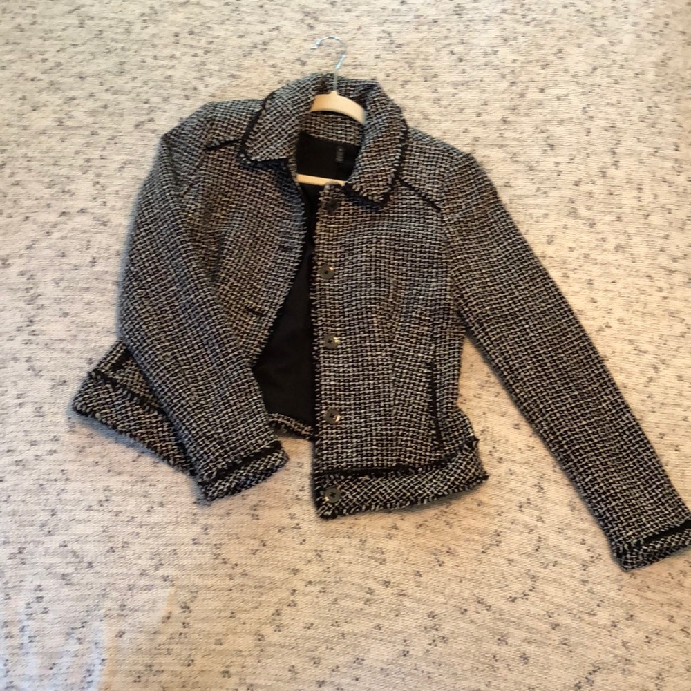 White House Black Market Blazer